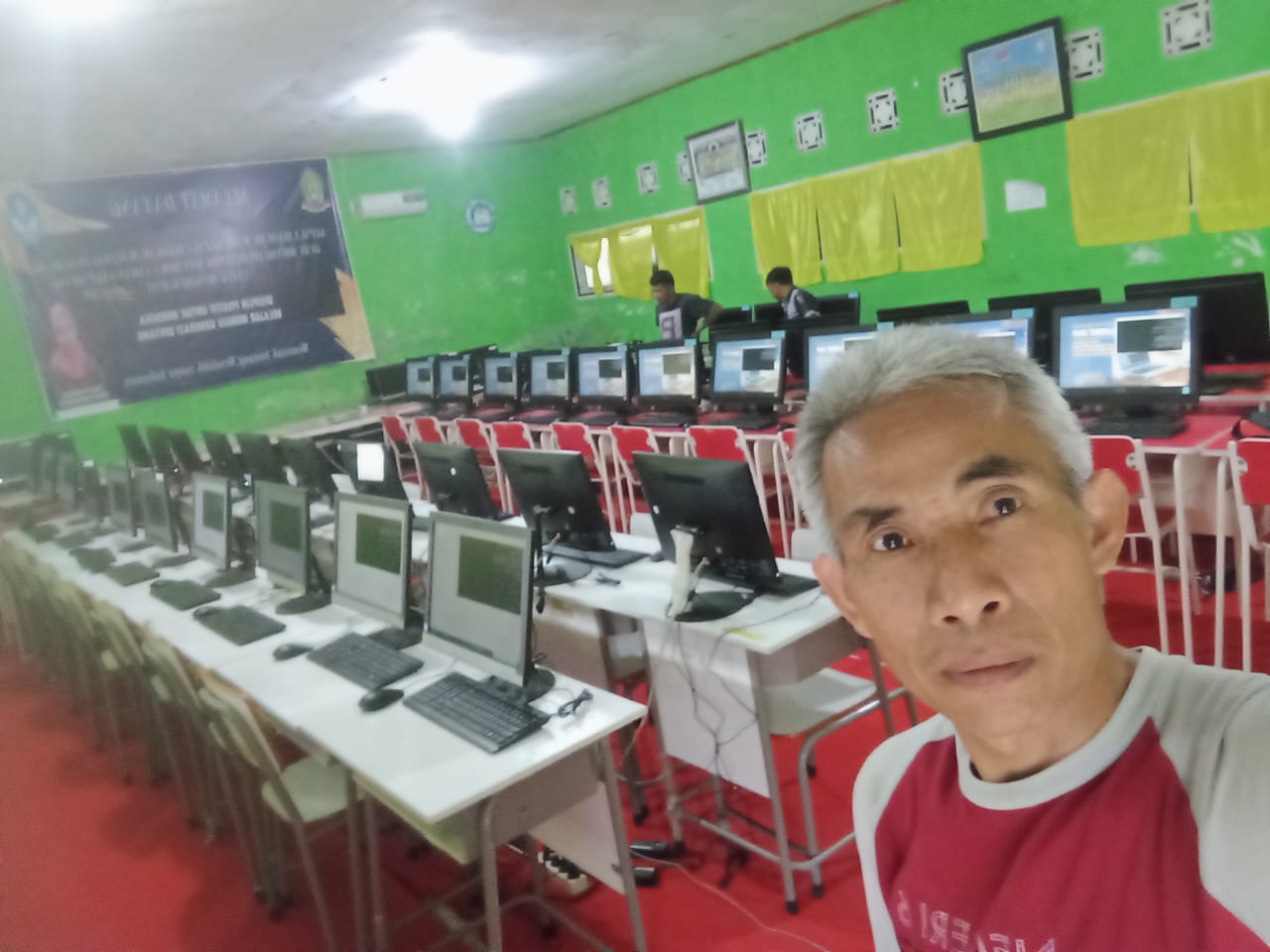 Instalasi Jaringan Sekolah dan Perkantoran