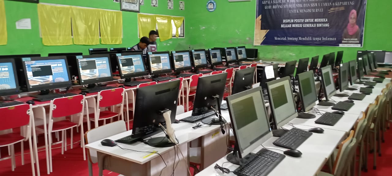 Instalasi Jaringan Sekolah dan Perkantoran